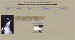 Desktop Screenshot of e-ycs.com